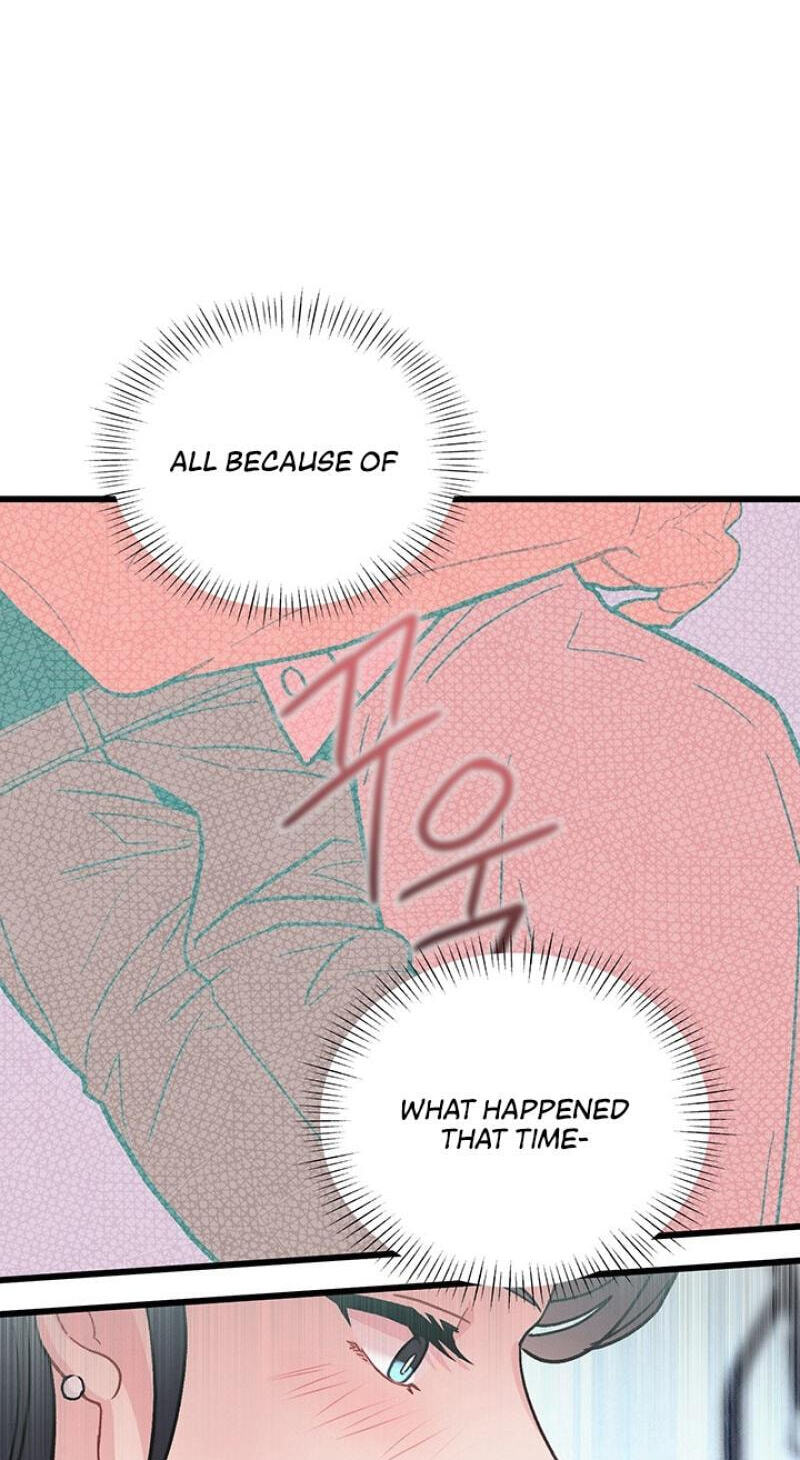 Why Do You Keep Standing in Front of Me? Chapter 1 page 68 - 