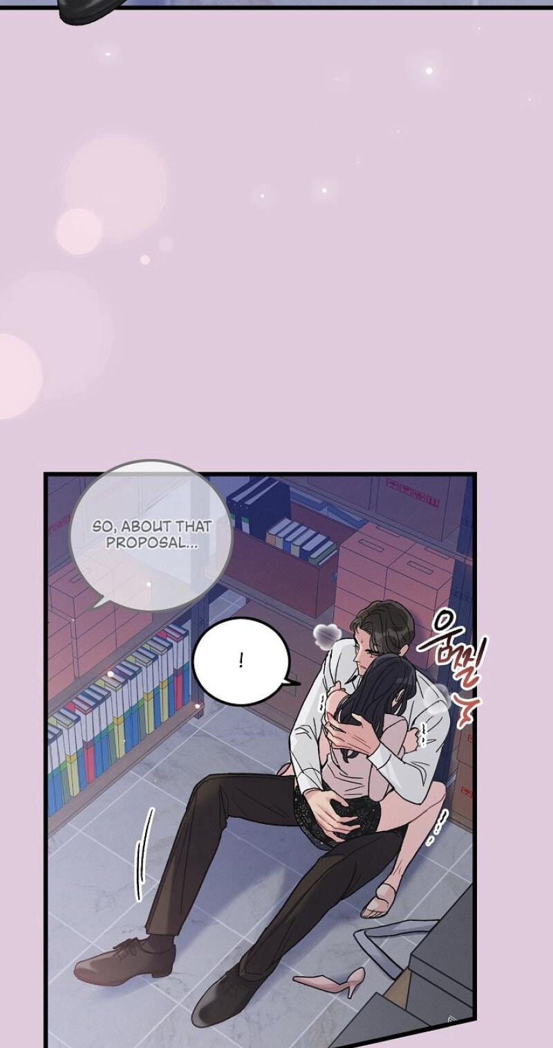Why Do You Keep Standing in Front of Me? Chapter 1 page 8 - 