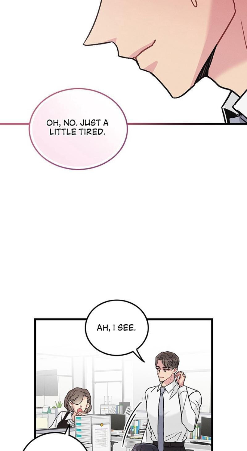 Why Do You Keep Standing in Front of Me? Chapter 1 page 71 - 