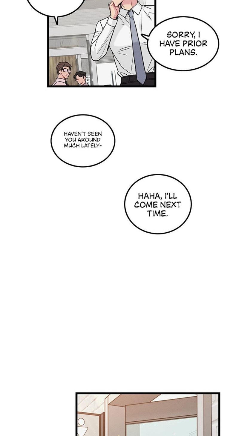 Why Do You Keep Standing in Front of Me? Chapter 1 page 74 - 