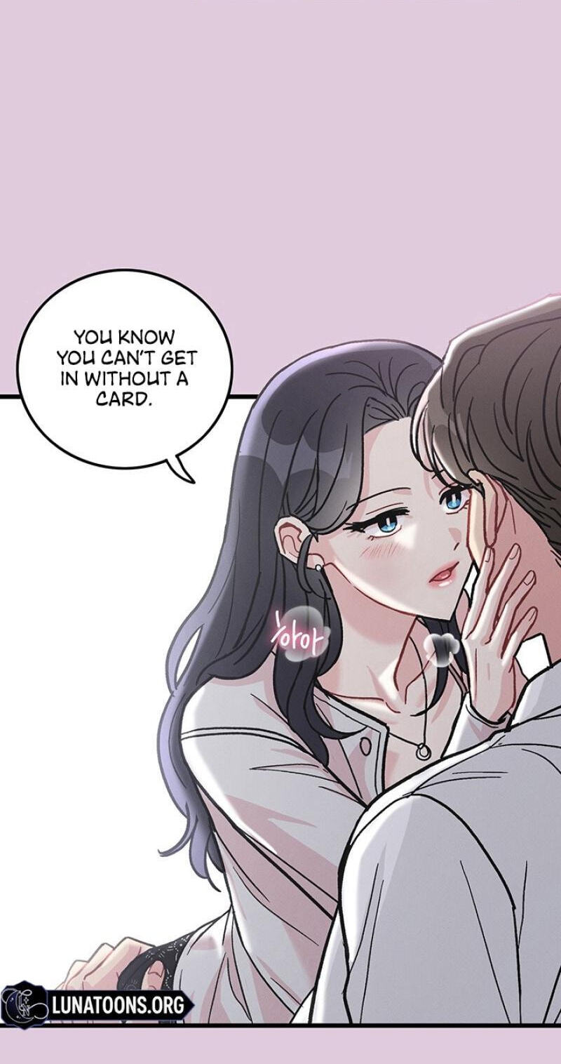 Why Do You Keep Standing in Front of Me? Chapter 1 page 10 - 