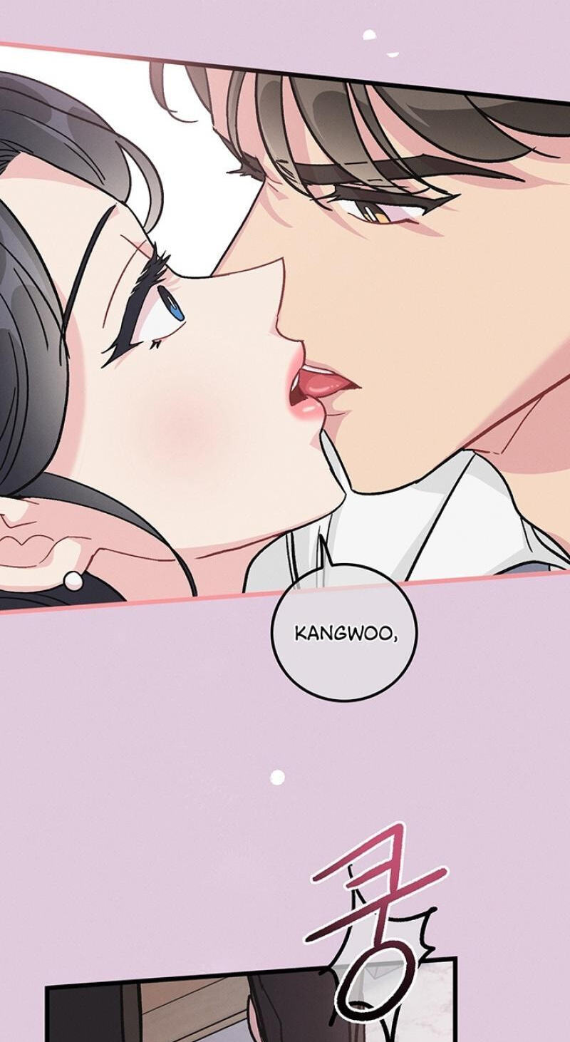 Why Do You Keep Standing in Front of Me? Chapter 2 page 17 - 