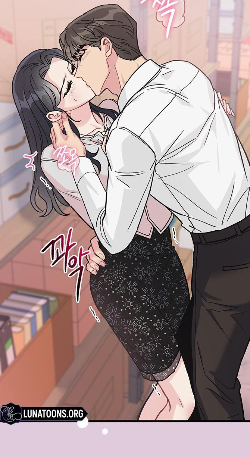 Why Do You Keep Standing in Front of Me? Chapter 2 page 19 - 