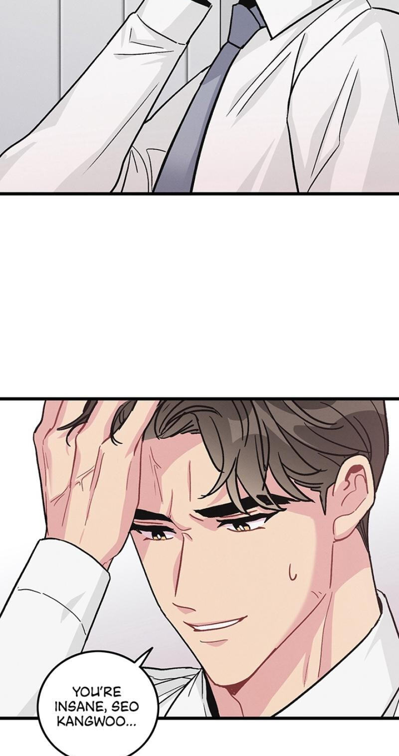 Why Do You Keep Standing in Front of Me? Chapter 2 page 3 - 