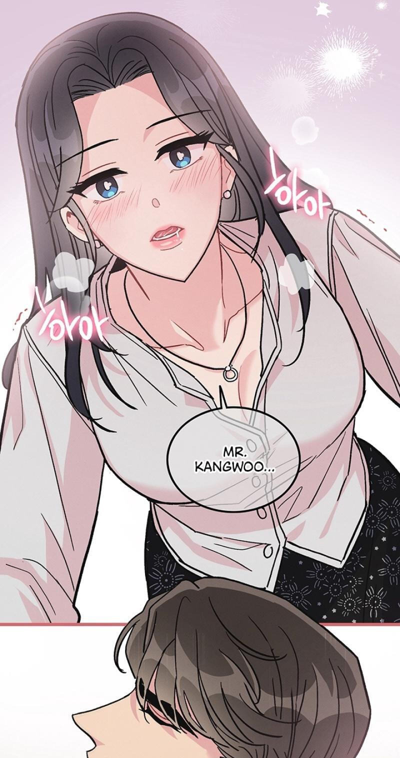 Why Do You Keep Standing in Front of Me? Chapter 2 page 22 - 