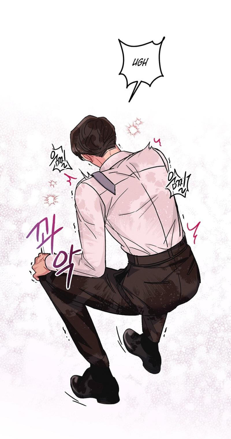 Why Do You Keep Standing in Front of Me? Chapter 2 page 26 - 