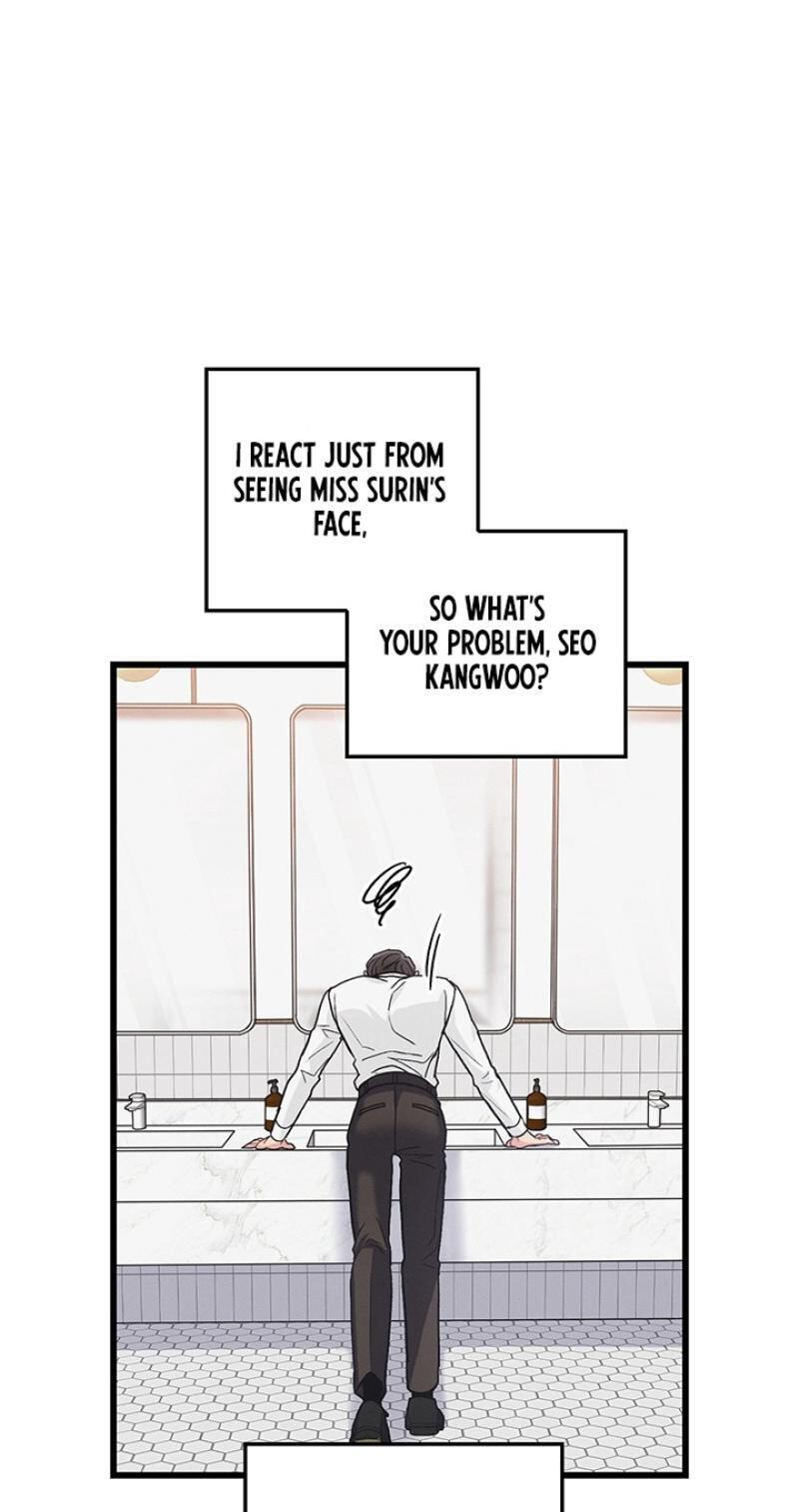 Why Do You Keep Standing in Front of Me? Chapter 2 page 33 - 