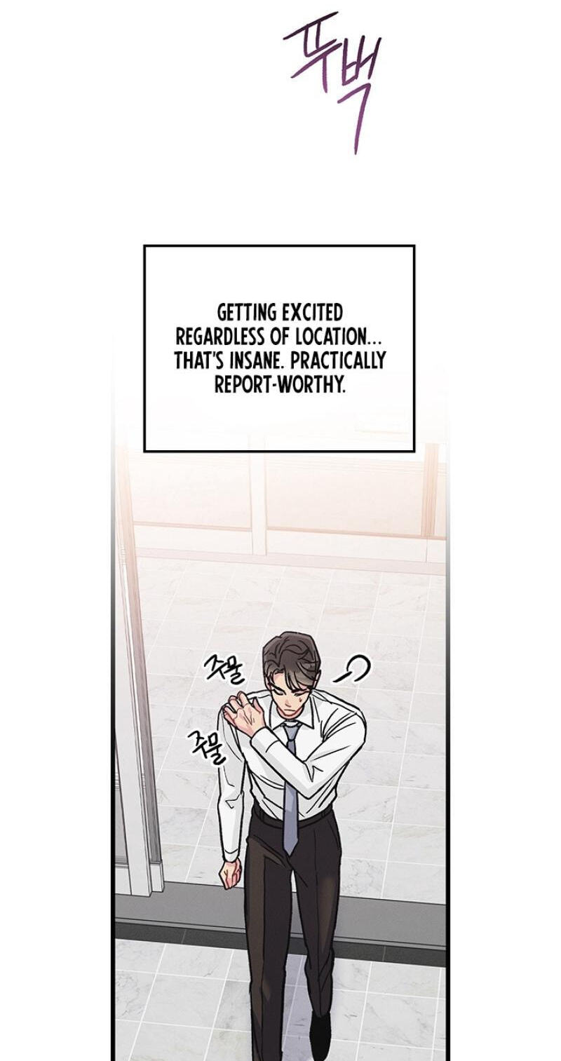 Why Do You Keep Standing in Front of Me? Chapter 2 page 36 - 
