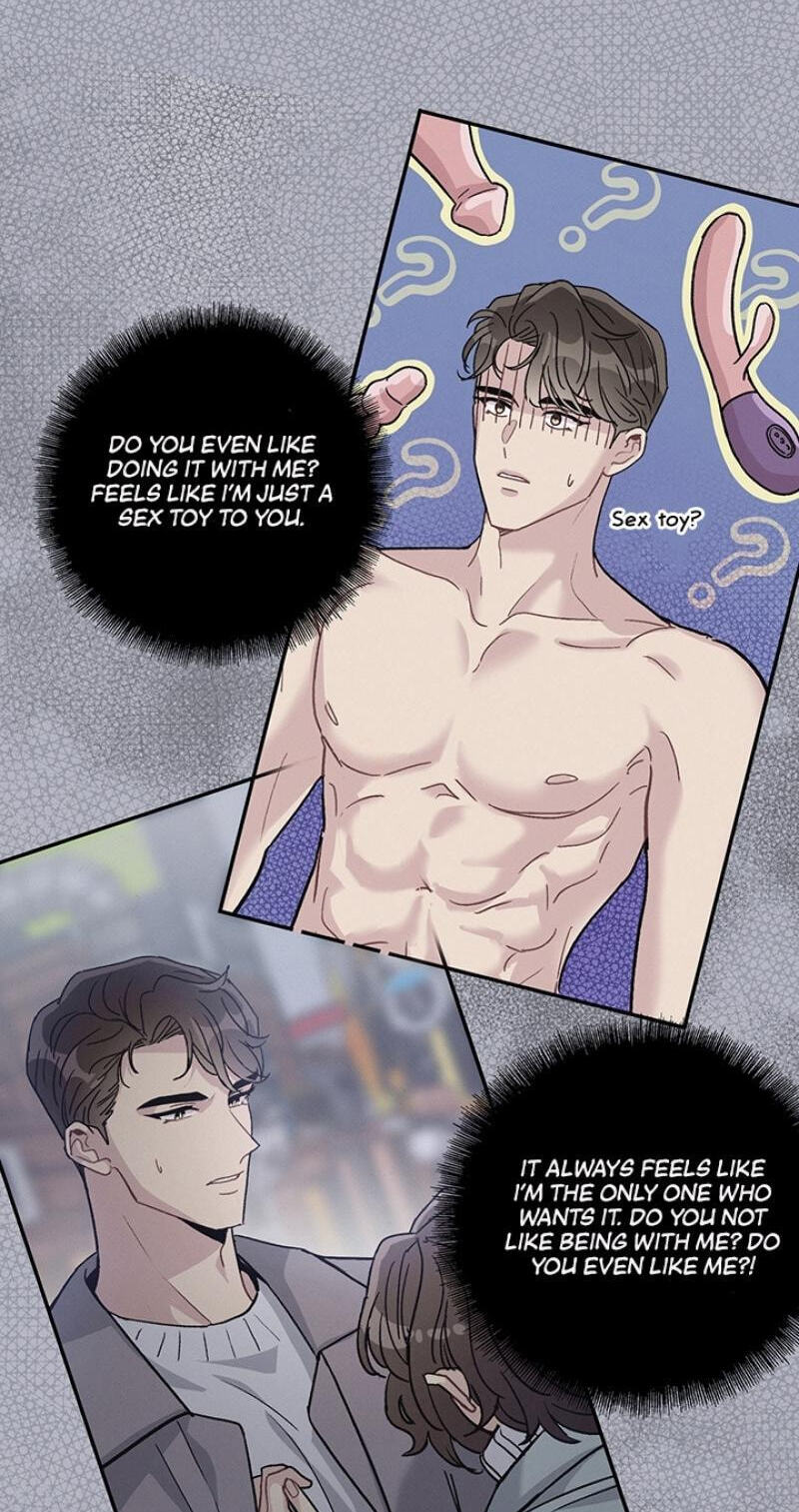 Why Do You Keep Standing in Front of Me? Chapter 2 page 38 - 