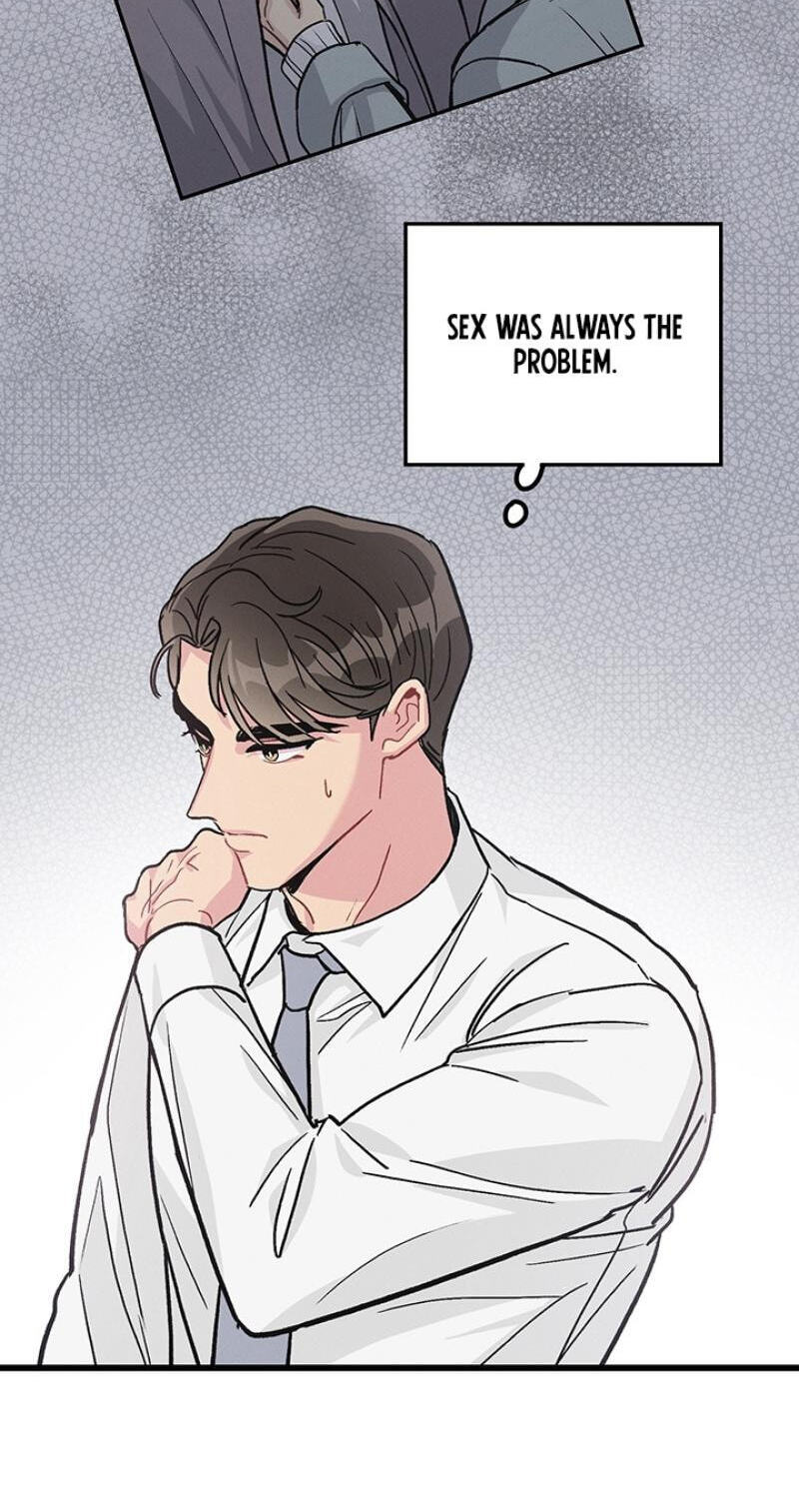 Why Do You Keep Standing in Front of Me? Chapter 2 page 39 - 