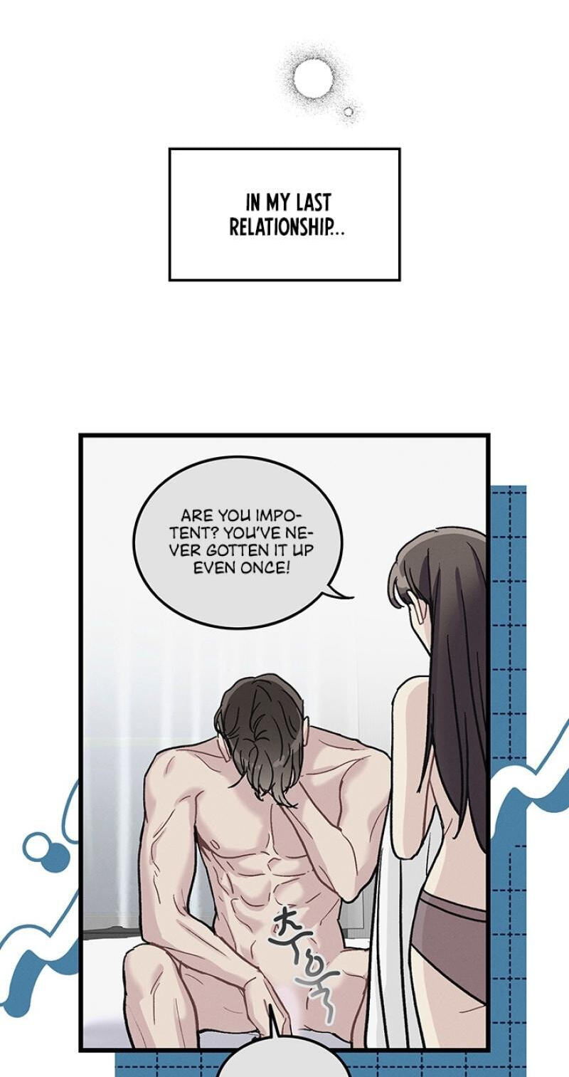 Why Do You Keep Standing in Front of Me? Chapter 2 page 40 - 