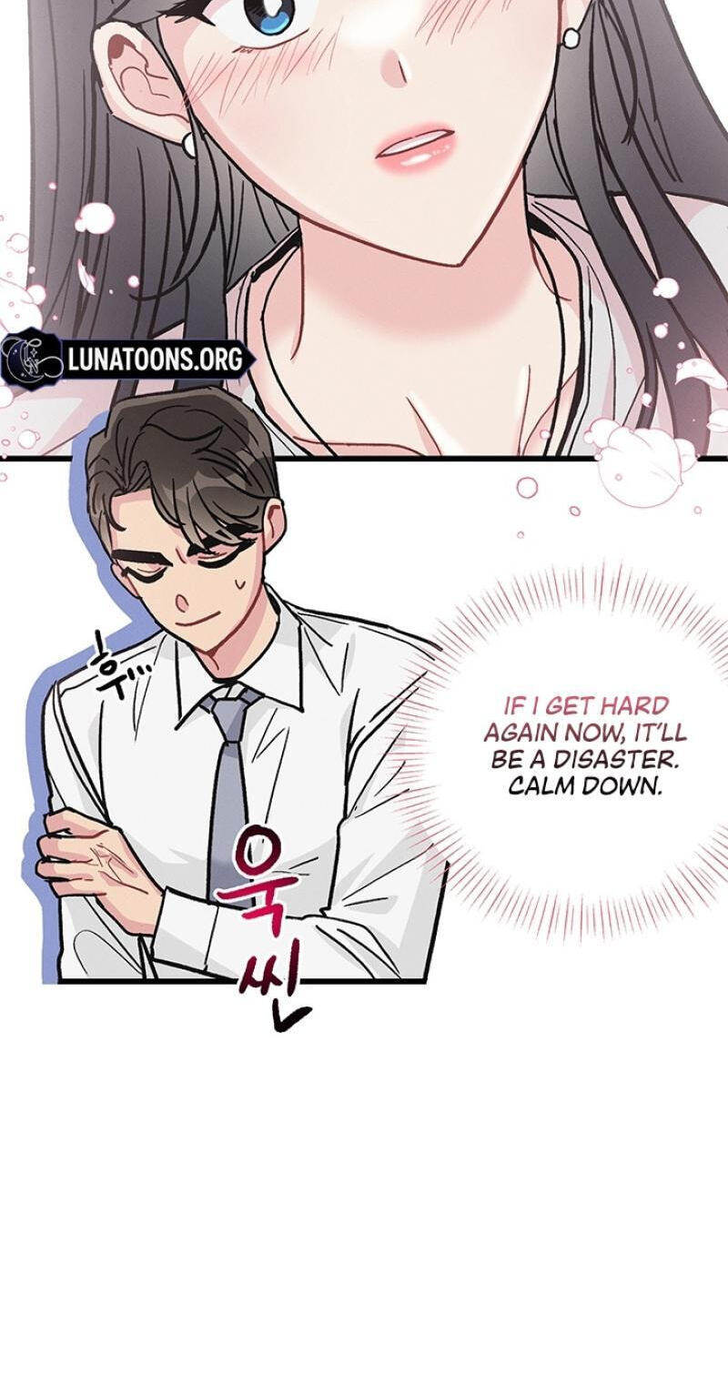Why Do You Keep Standing in Front of Me? Chapter 2 page 42 - 