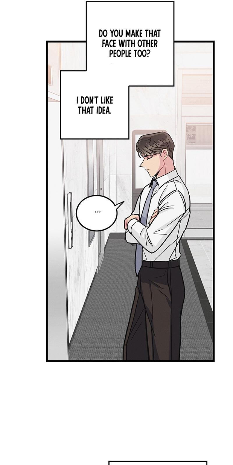 Why Do You Keep Standing in Front of Me? Chapter 2 page 44 - 
