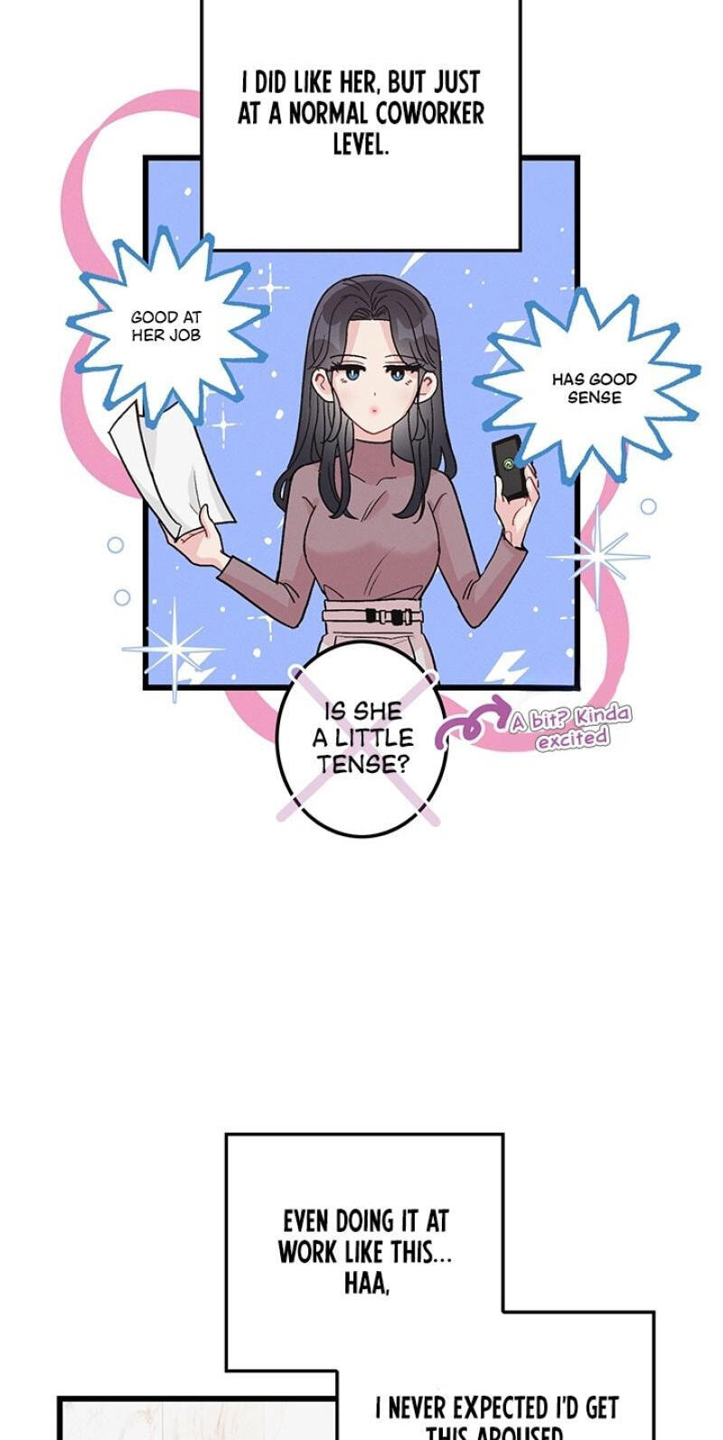 Why Do You Keep Standing in Front of Me? Chapter 2 page 46 - 