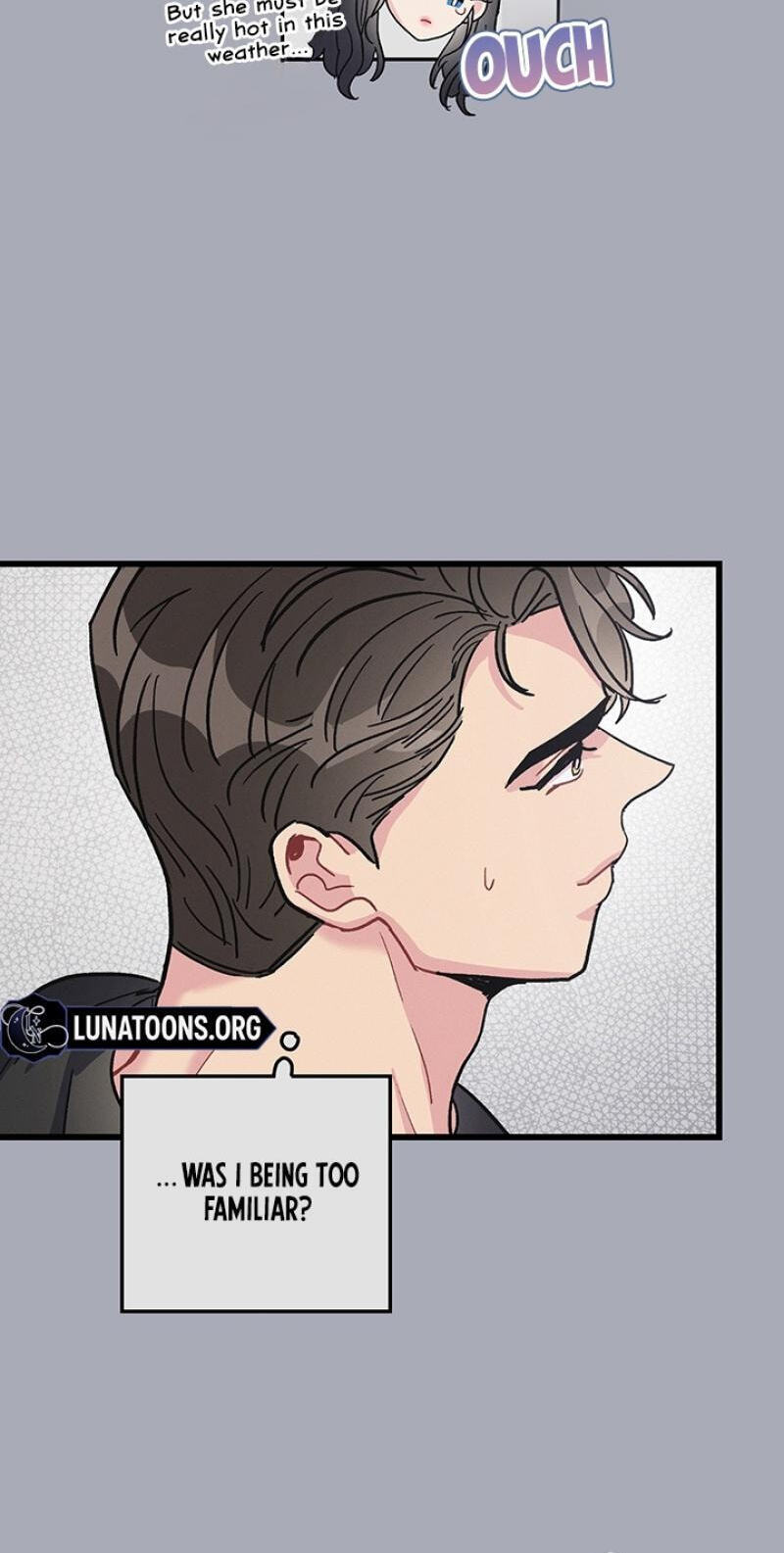 Why Do You Keep Standing in Front of Me? Chapter 2 page 53 - 