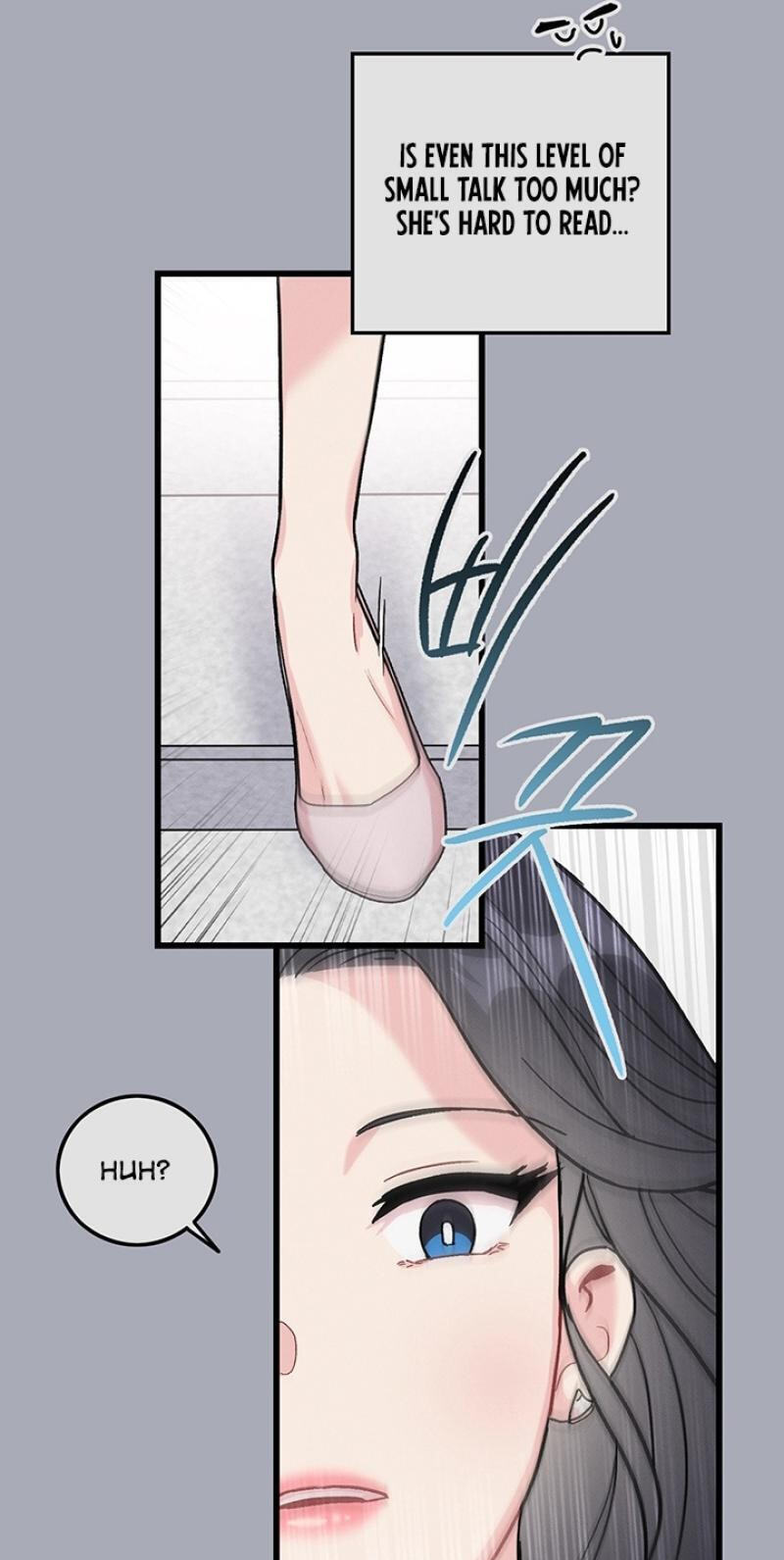 Why Do You Keep Standing in Front of Me? Chapter 2 page 54 - 