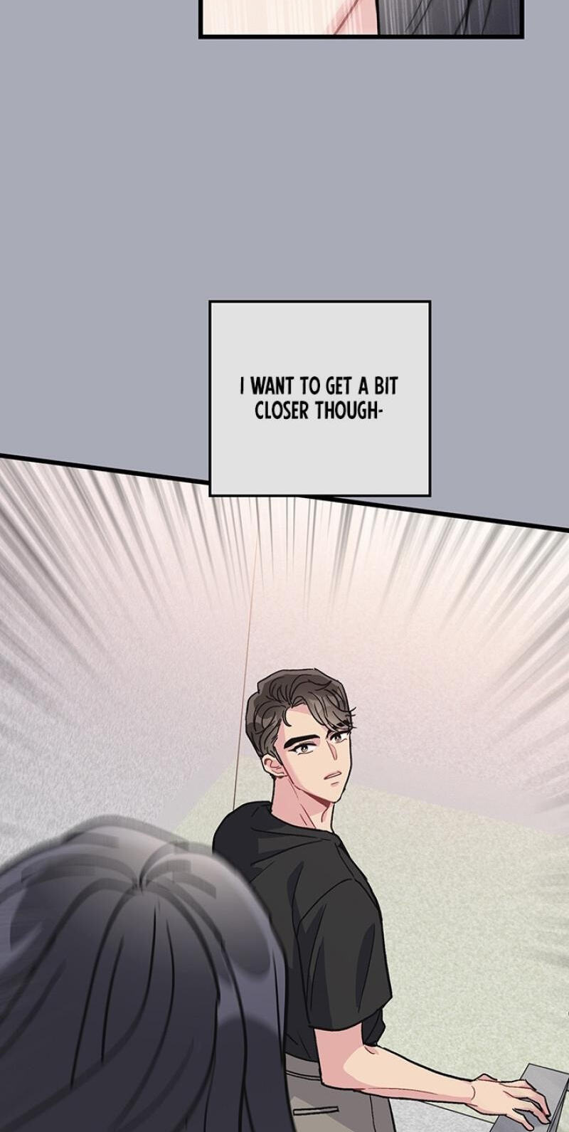 Why Do You Keep Standing in Front of Me? Chapter 2 page 55 - 