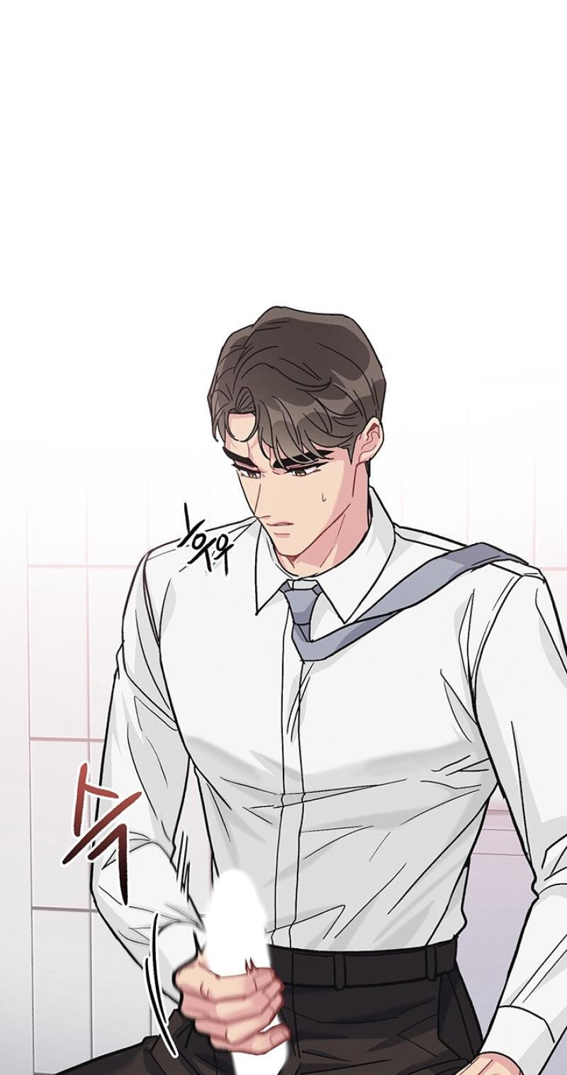 Why Do You Keep Standing in Front of Me? Chapter 2 page 7 - 