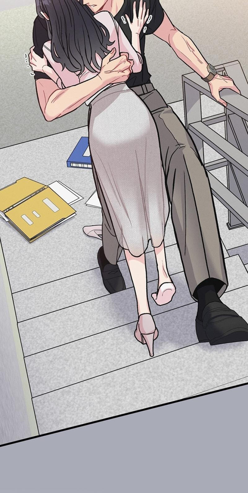 Why Do You Keep Standing in Front of Me? Chapter 2 page 61 - 