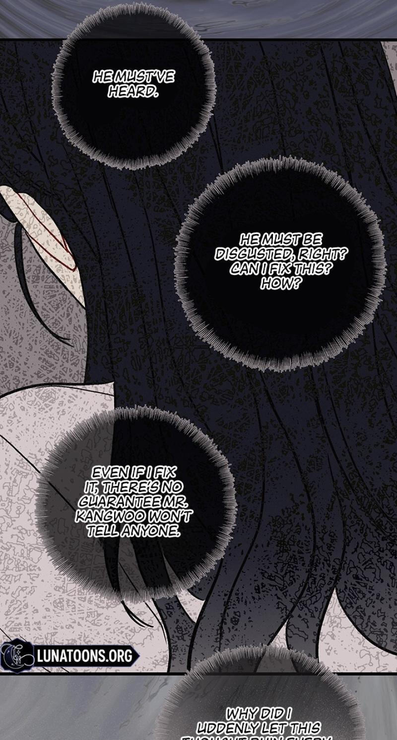 Why Do You Keep Standing in Front of Me? Chapter 2 page 74 - 