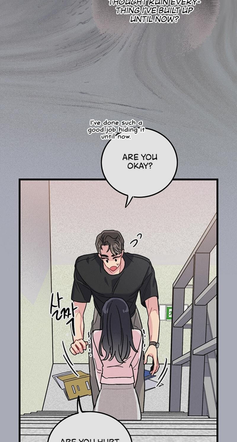 Why Do You Keep Standing in Front of Me? Chapter 2 page 75 - 