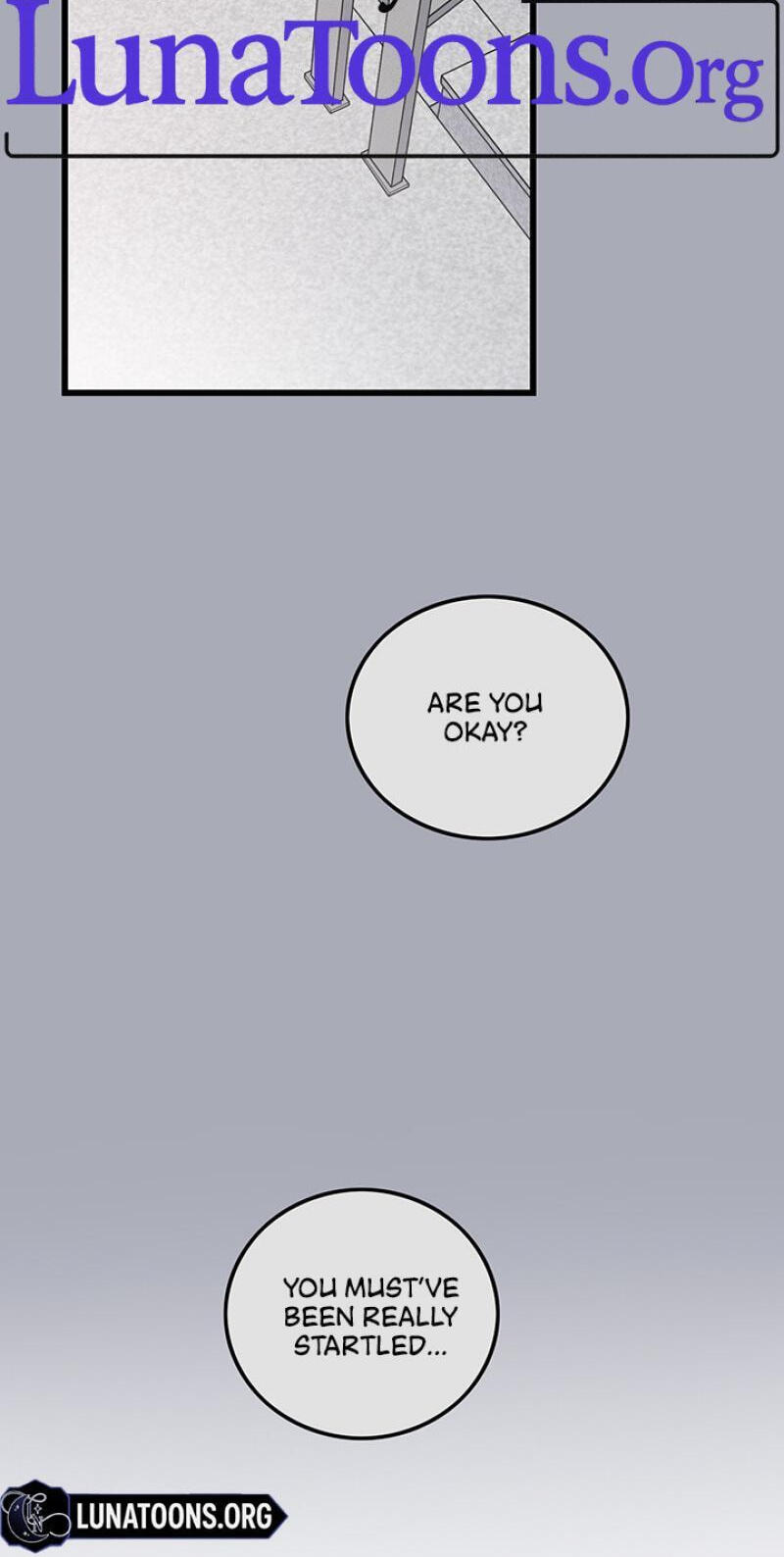 Why Do You Keep Standing in Front of Me? Chapter 3 page 2 - 