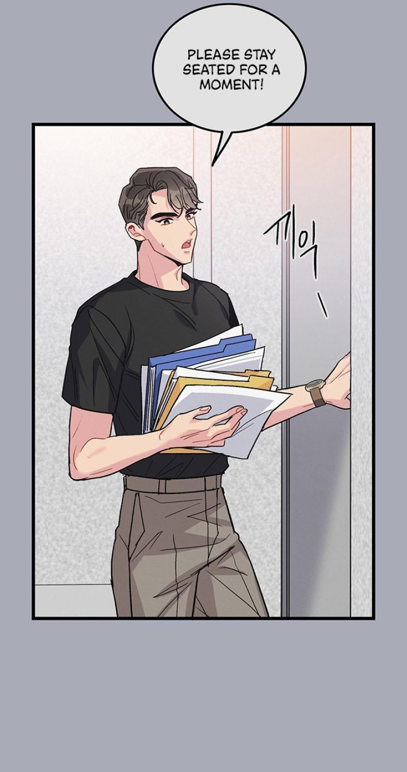 Why Do You Keep Standing in Front of Me? Chapter 3 page 11 - 
