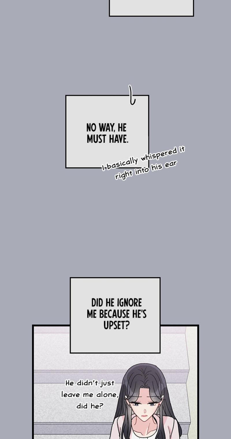 Why Do You Keep Standing in Front of Me? Chapter 3 page 14 - 