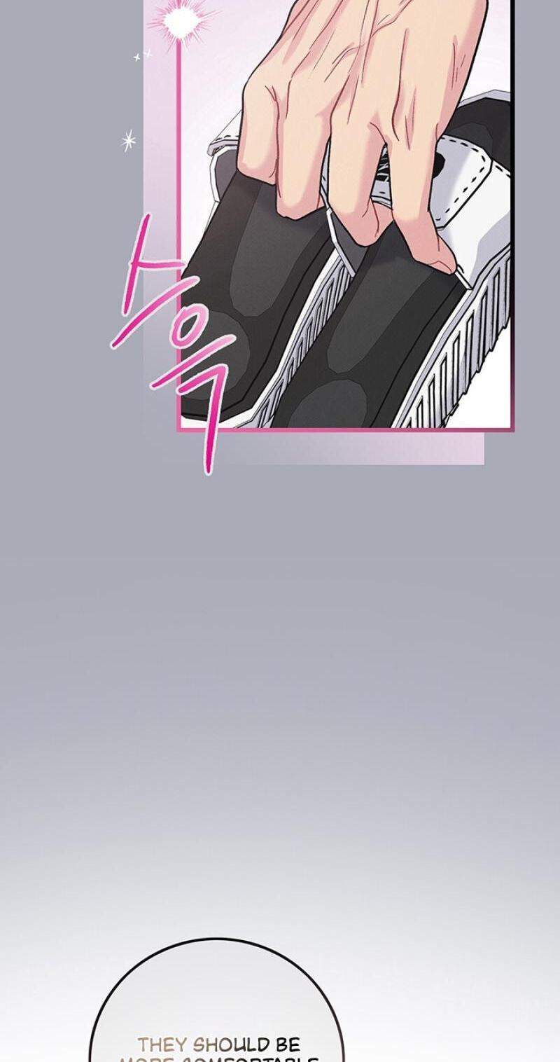 Why Do You Keep Standing in Front of Me? Chapter 3 page 18 - 