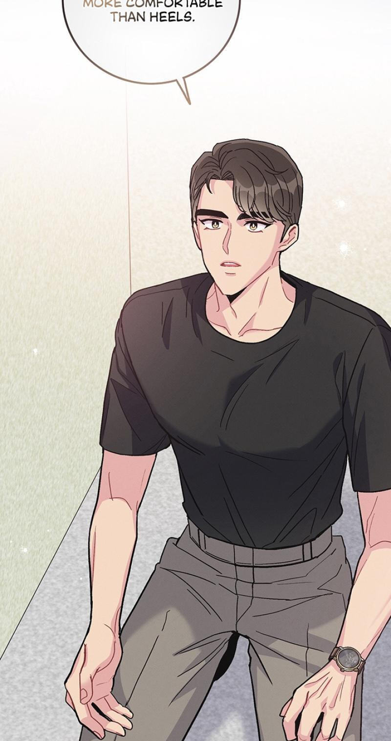 Why Do You Keep Standing in Front of Me? Chapter 3 page 19 - 