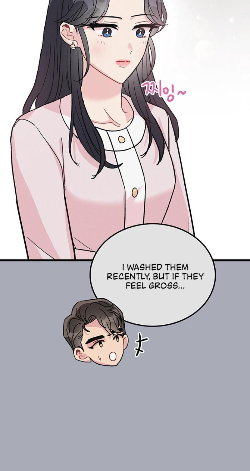 Why Do You Keep Standing in Front of Me? Chapter 3 page 21 - 