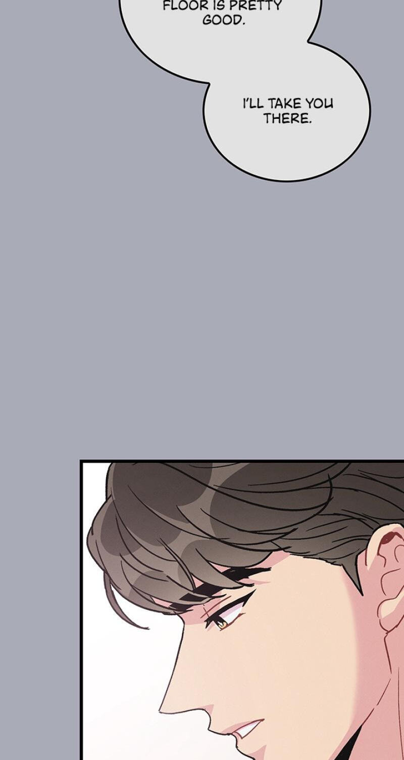 Why Do You Keep Standing in Front of Me? Chapter 3 page 24 - 