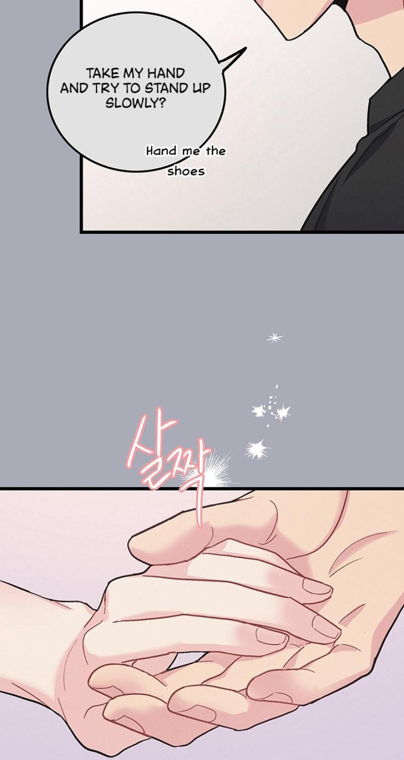 Why Do You Keep Standing in Front of Me? Chapter 3 page 25 - 