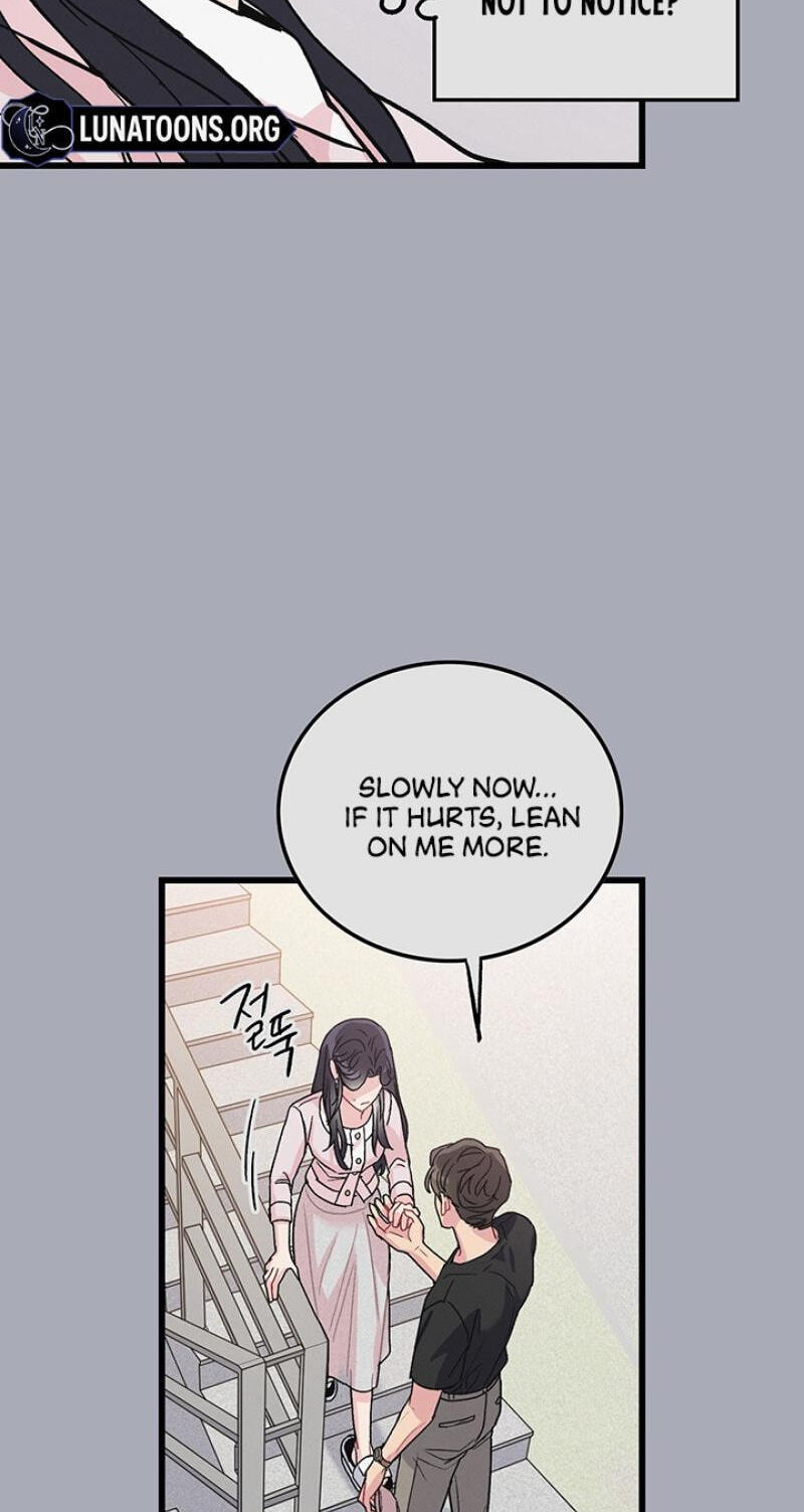 Why Do You Keep Standing in Front of Me? Chapter 3 page 27 - 
