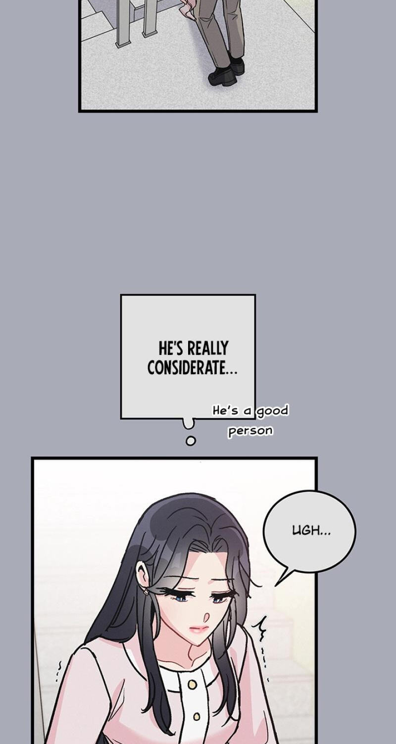 Why Do You Keep Standing in Front of Me? Chapter 3 page 28 - 