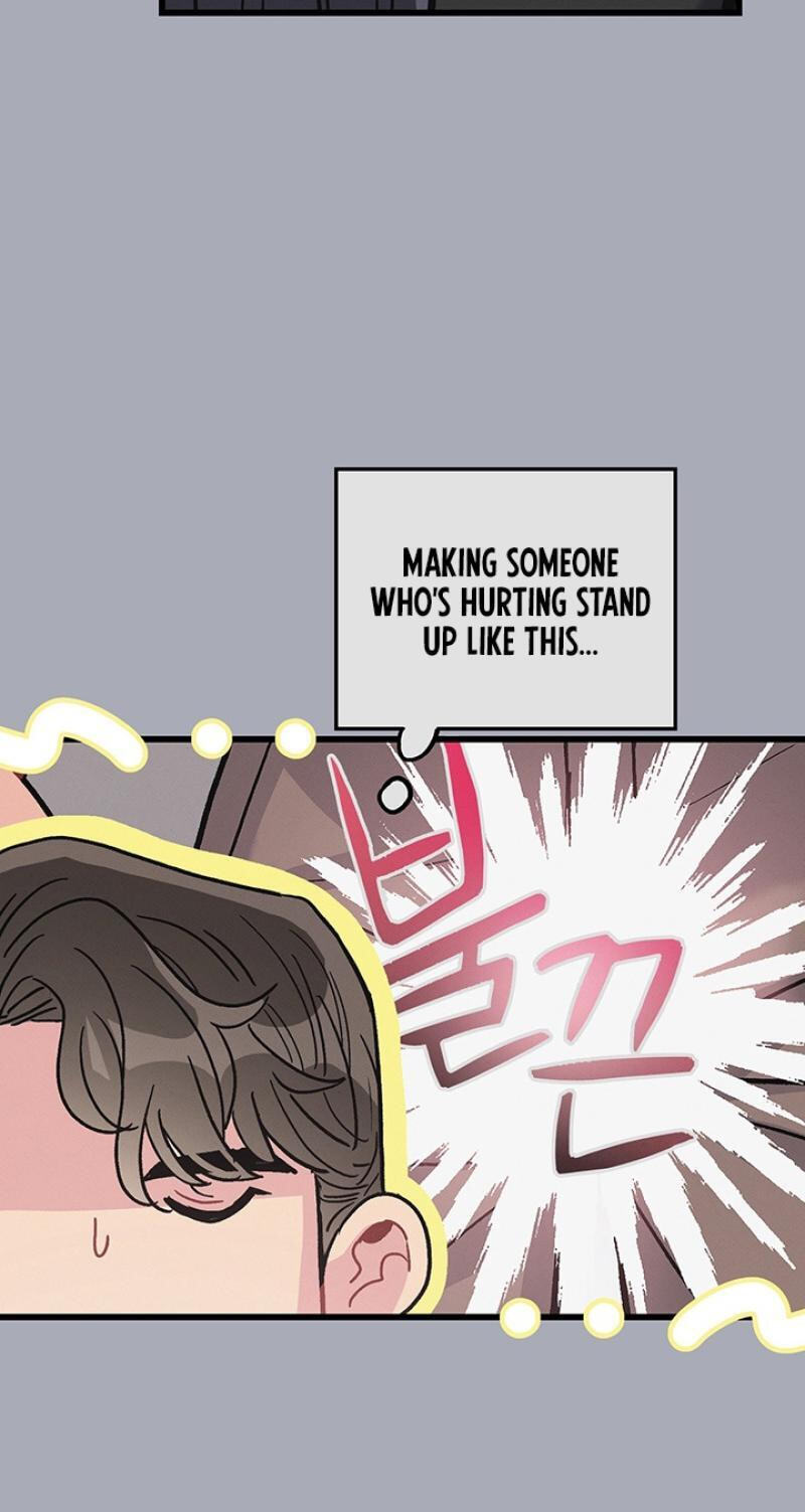 Why Do You Keep Standing in Front of Me? Chapter 3 page 30 - 