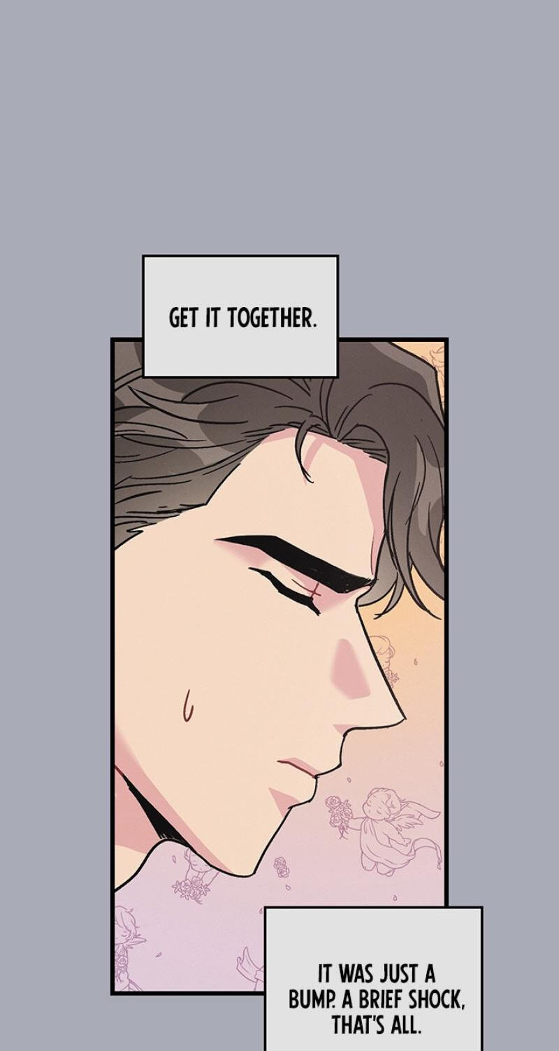 Why Do You Keep Standing in Front of Me? Chapter 3 page 31 - 