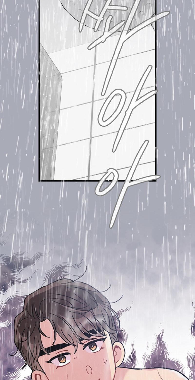 Why Do You Keep Standing in Front of Me? Chapter 3 page 34 - 