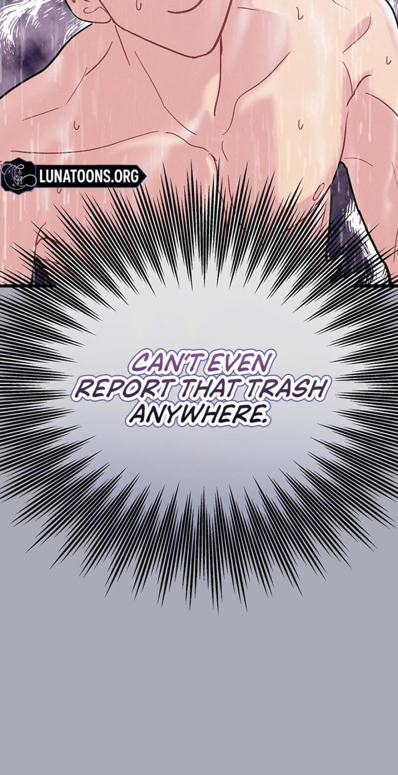 Why Do You Keep Standing in Front of Me? Chapter 3 page 35 - 