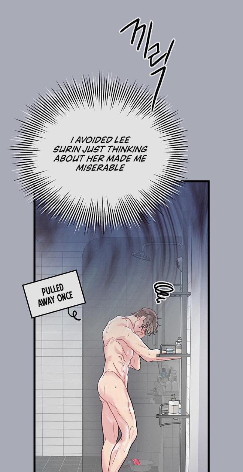 Why Do You Keep Standing in Front of Me? Chapter 3 page 36 - 