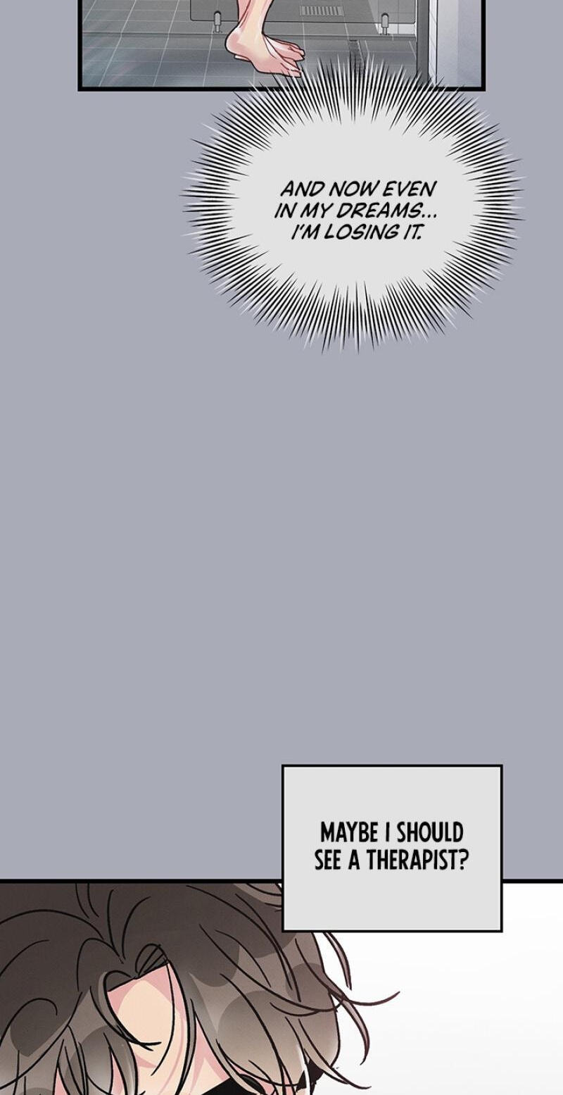 Why Do You Keep Standing in Front of Me? Chapter 3 page 37 - 