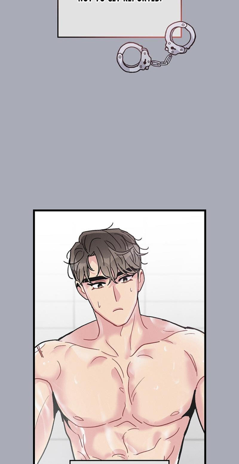 Why Do You Keep Standing in Front of Me? Chapter 3 page 39 - 