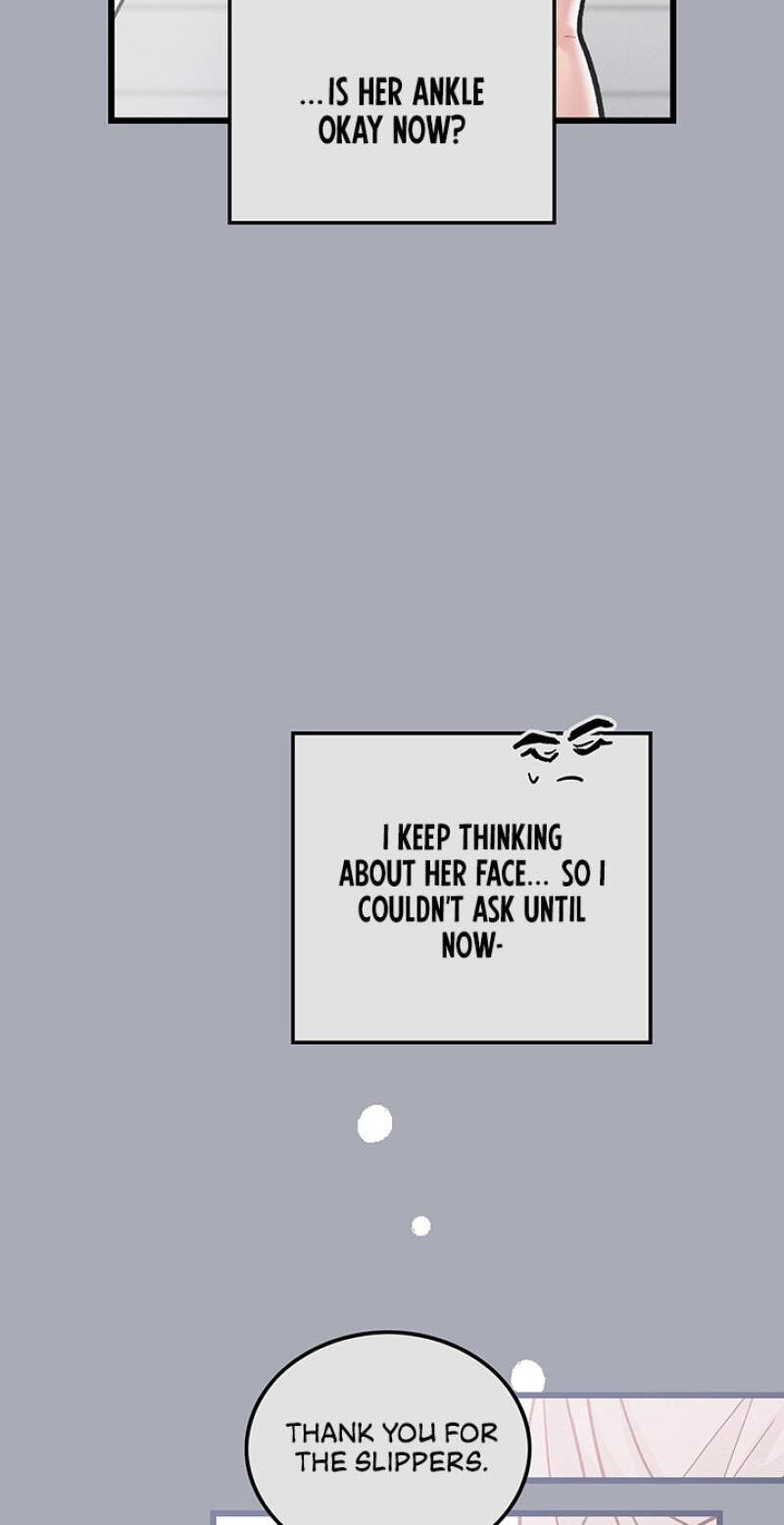 Why Do You Keep Standing in Front of Me? Chapter 3 page 40 - 