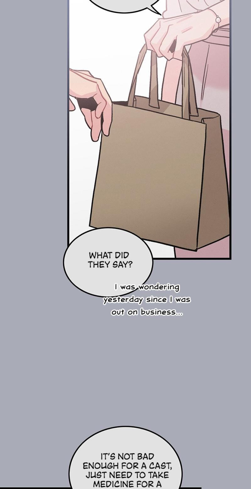 Why Do You Keep Standing in Front of Me? Chapter 3 page 41 - 