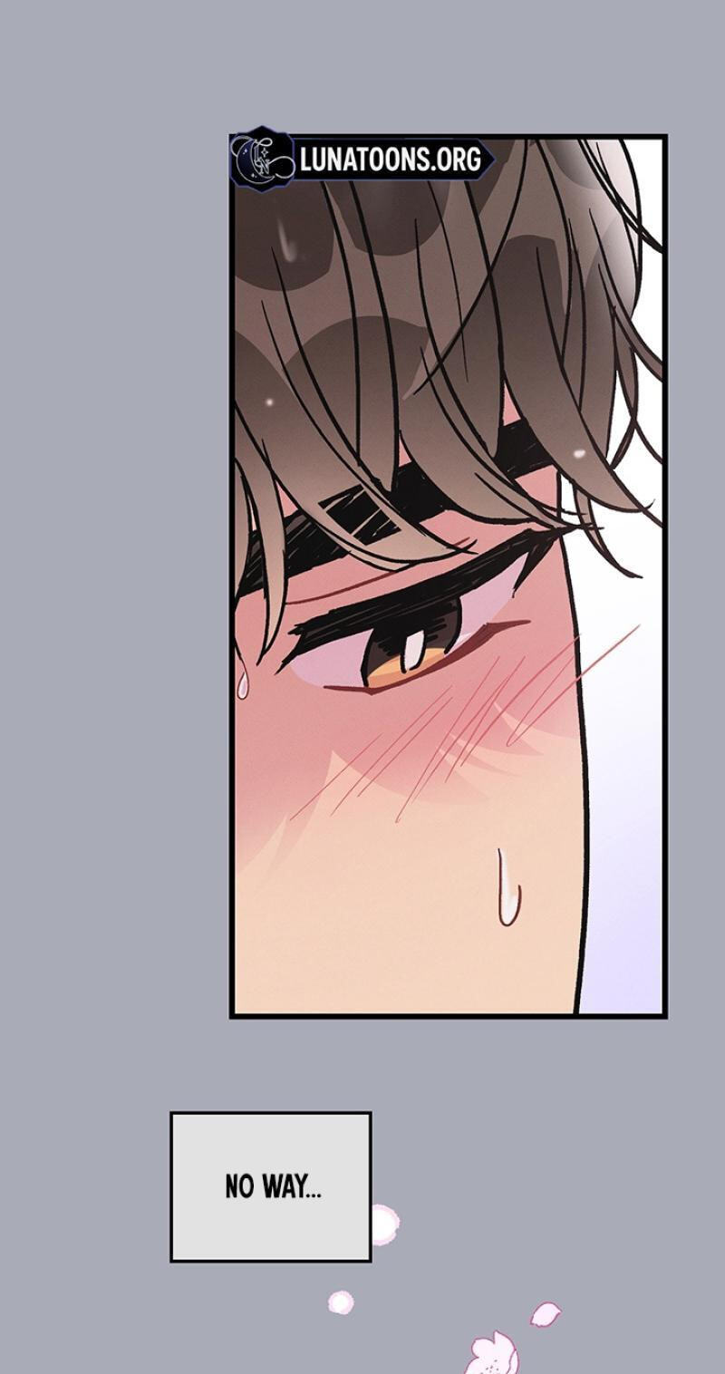 Why Do You Keep Standing in Front of Me? Chapter 3 page 45 - 