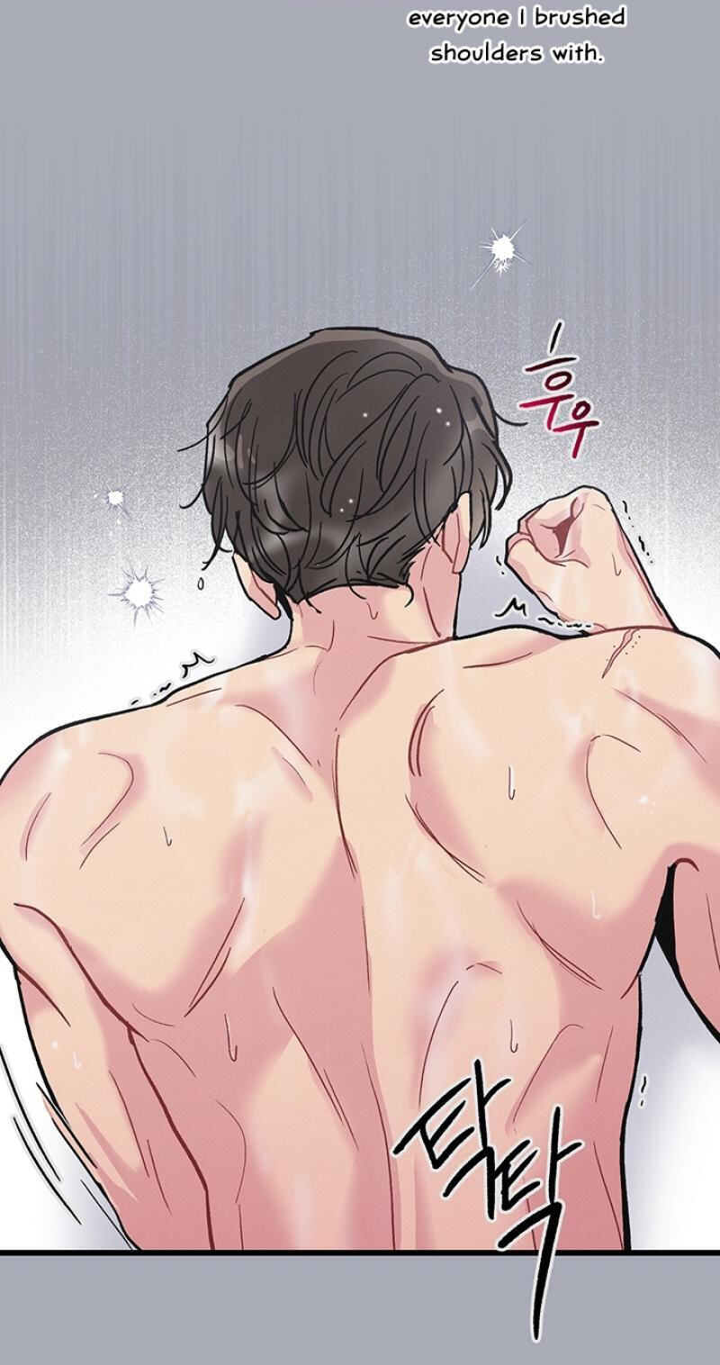 Why Do You Keep Standing in Front of Me? Chapter 3 page 49 - 