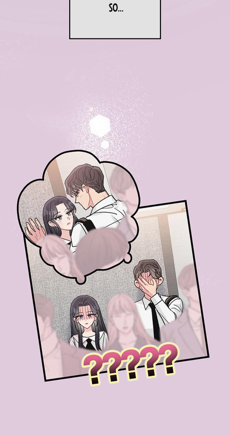 Why Do You Keep Standing in Front of Me? Chapter 3 page 51 - 
