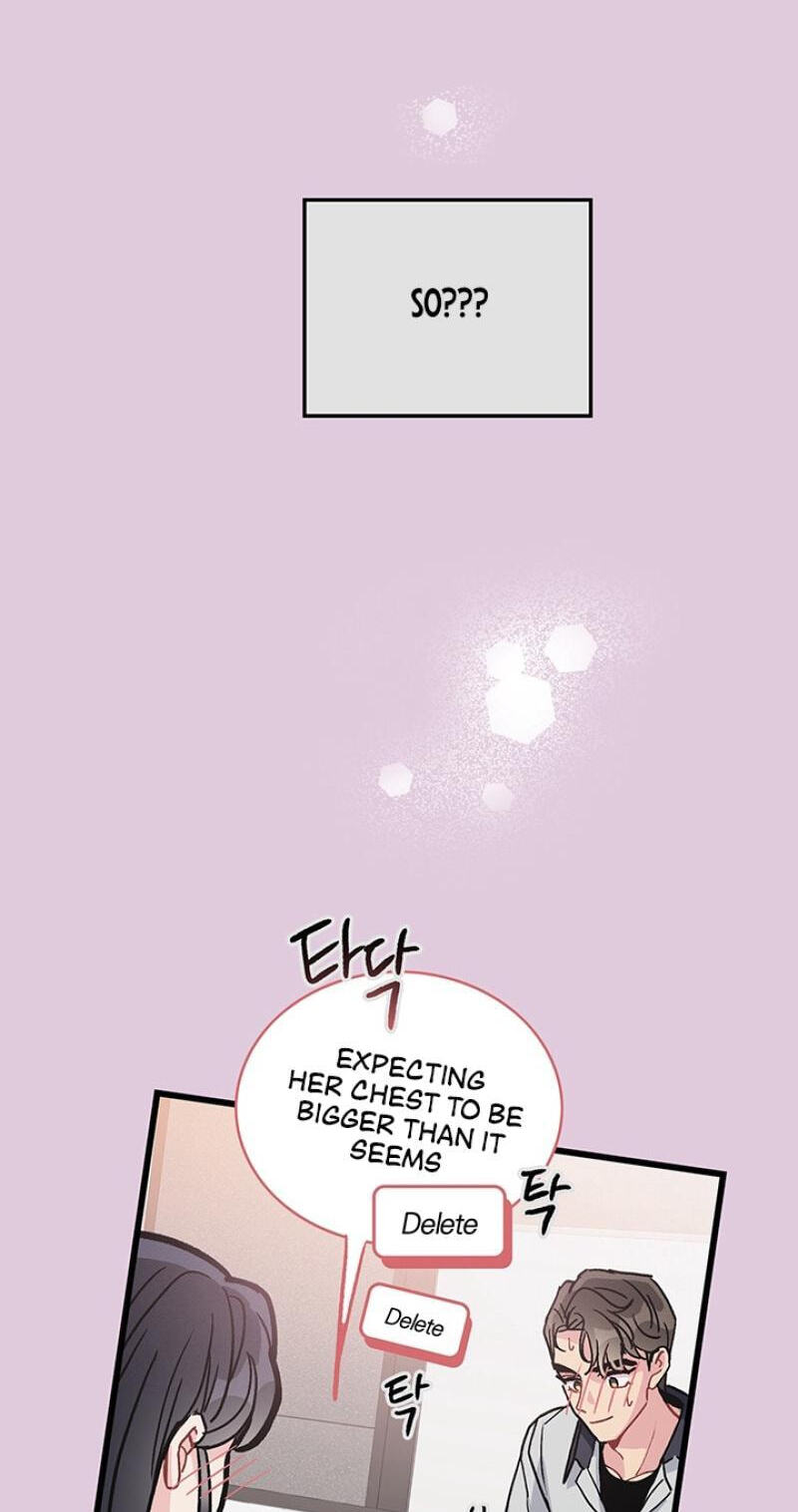 Why Do You Keep Standing in Front of Me? Chapter 3 page 52 - 