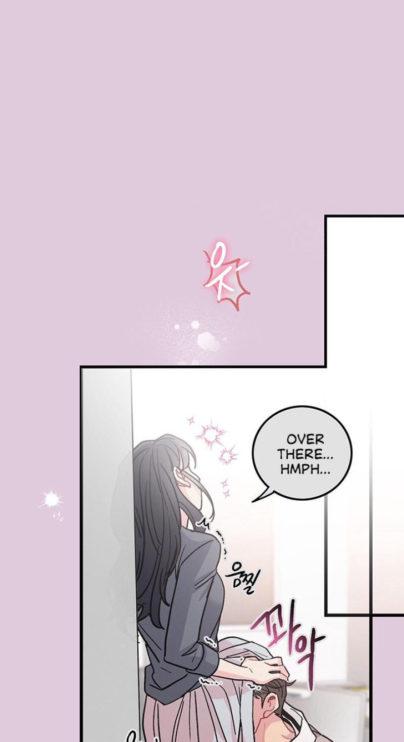 Why Do You Keep Standing in Front of Me? Chapter 3 page 54 - 