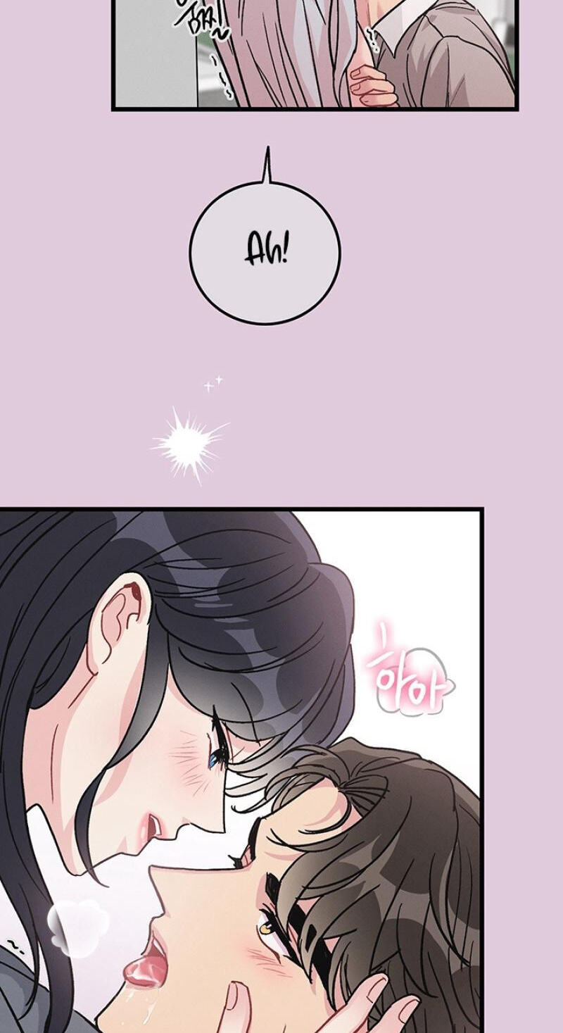 Why Do You Keep Standing in Front of Me? Chapter 3 page 55 - 
